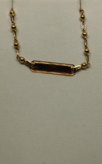 PULSERA ORO 18K PARA BEBE POBEBE