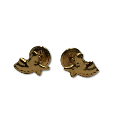 TOPOS ORO 18K UNICORNIO TO-UNICORNIO