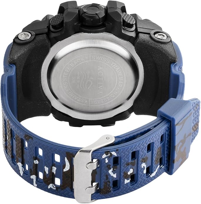 Invicta Activa Digital Men's Quartz Watch