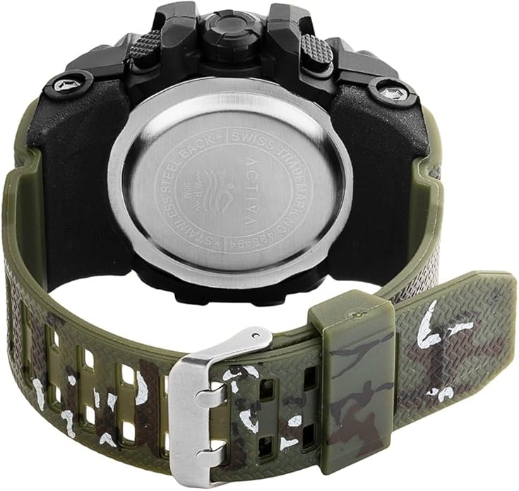 Invicta Activa Digital Men's Quartz Watch