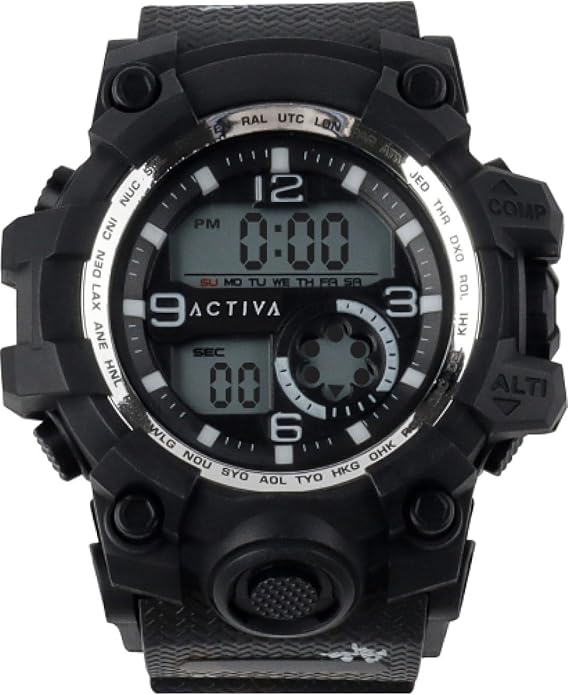 Invicta Activa Digital Men's Quartz Watch