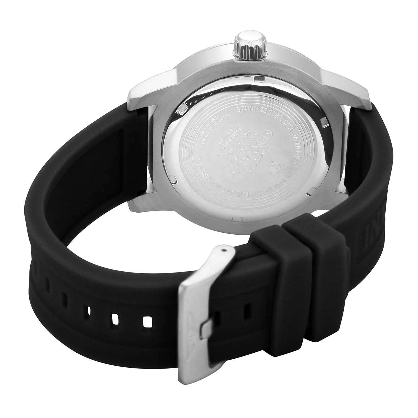 INVICTA CLASICO SPECIALTY 12846 - negro, blanco