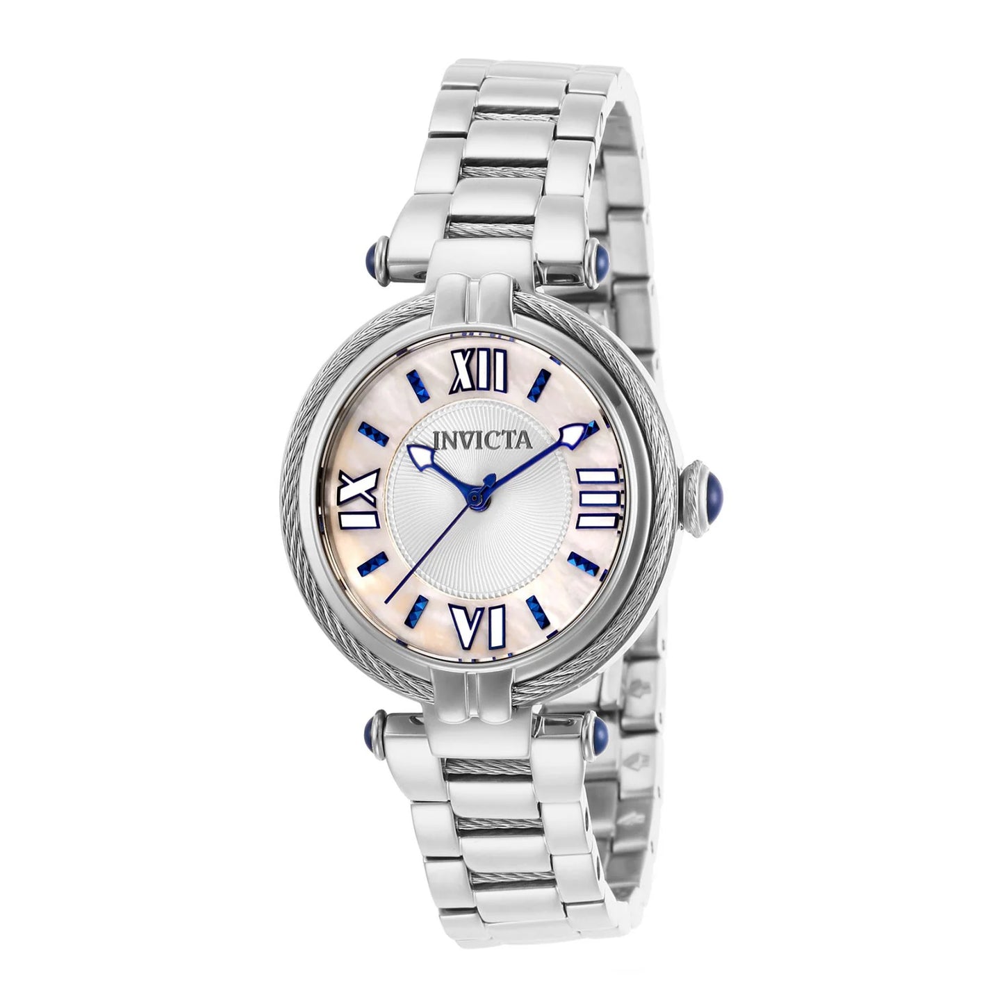 reloj para mujer invicta bolt 29129 - blanco