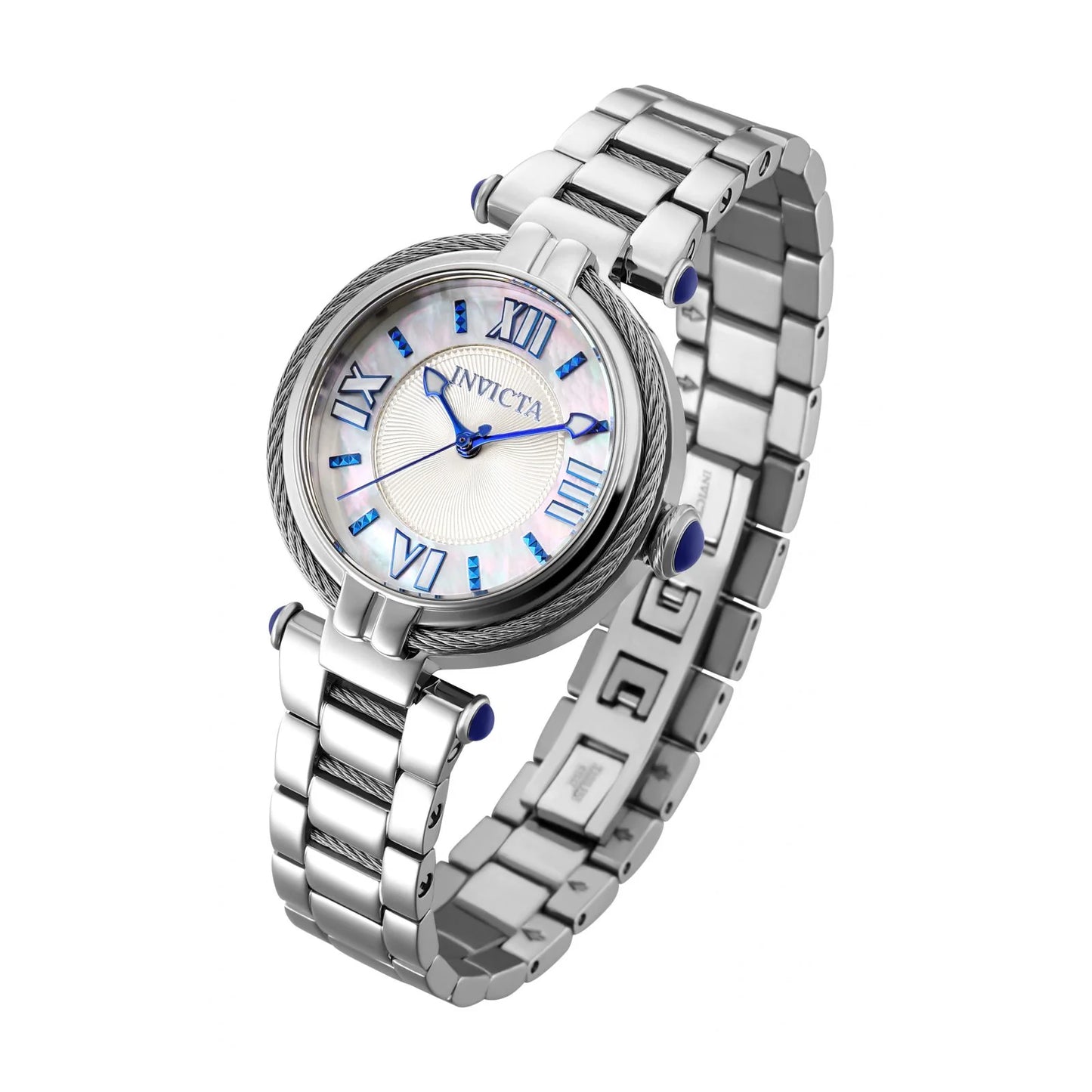 reloj para mujer invicta bolt 29129 - blanco