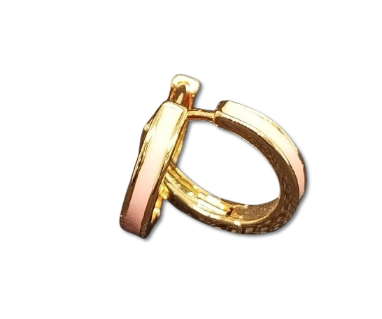 Candonga Pequeña de acero y Cerámica Brillante AFACHC