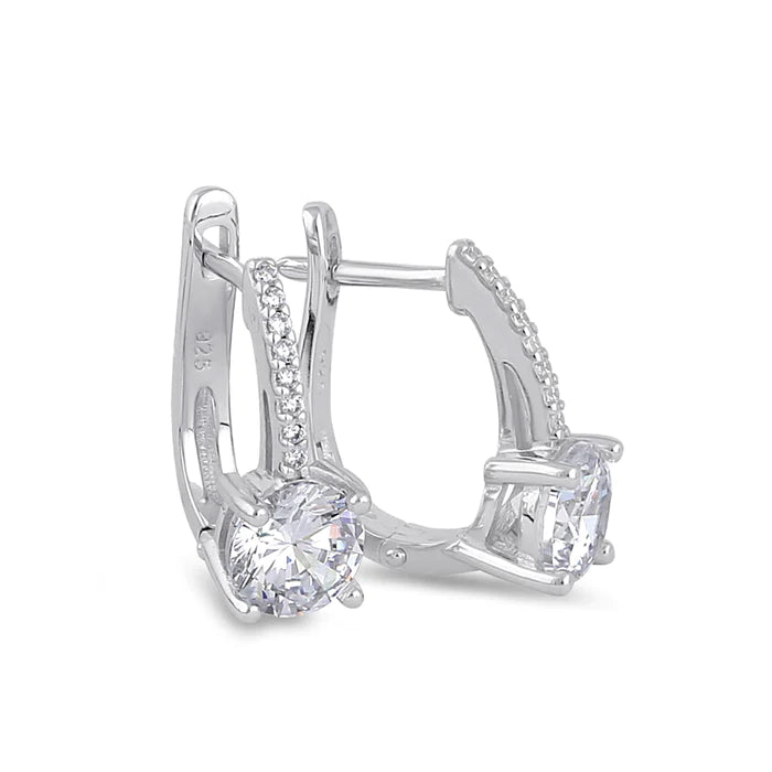 ARETE CANDONGA PLATA LEY 925 Y CIRCÒN PPCH52