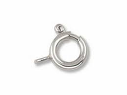 CADENA PLATEADA DE ACERO CPA