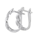 AROS RETORCIDOS EN PLATA 925 PPCH54