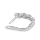 AROS RETORCIDOS EN PLATA 925 PPCH54