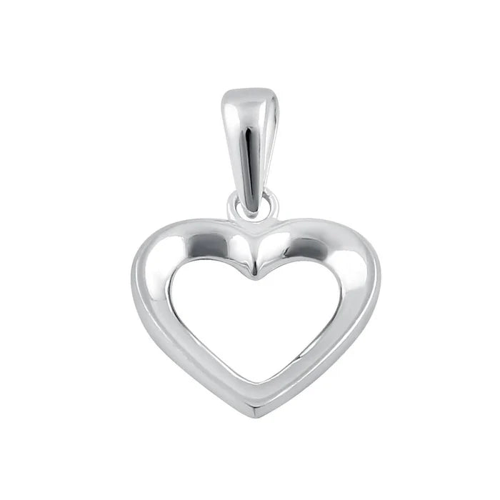 Colgante Sweet Heart de Plata WSPP1148