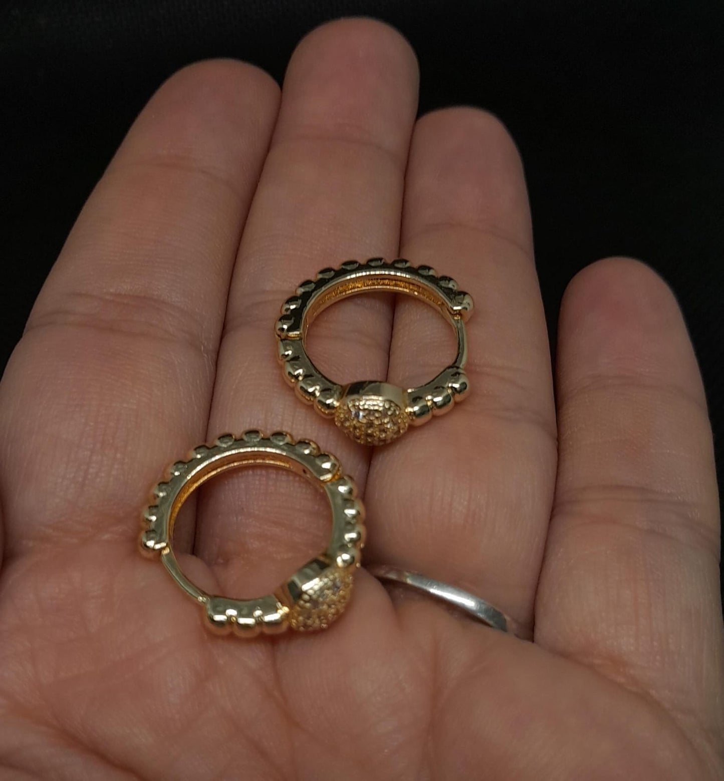 CANDONGA DE ORO LAMINADO BRBJ7403