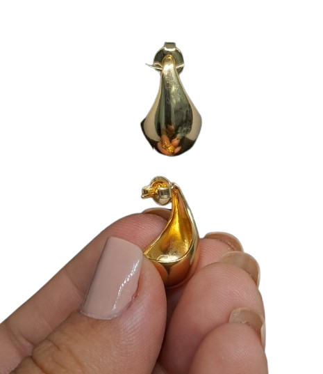 TOPOS GOTAS ORO LAMINADO BRL42922