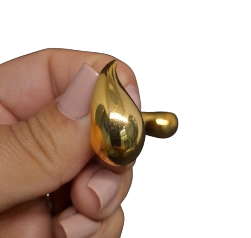 TOPO ORO LAMINADO BRL0753