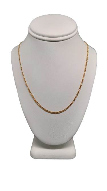 CADENA ORO LAMINADO OL27310
