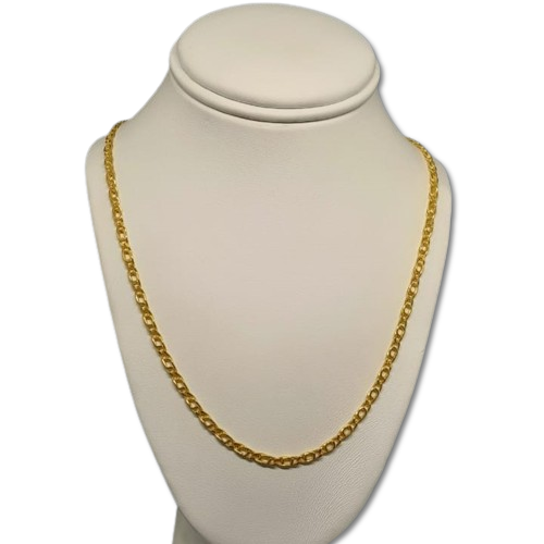 CADENA ORO 18K VENECIANA
