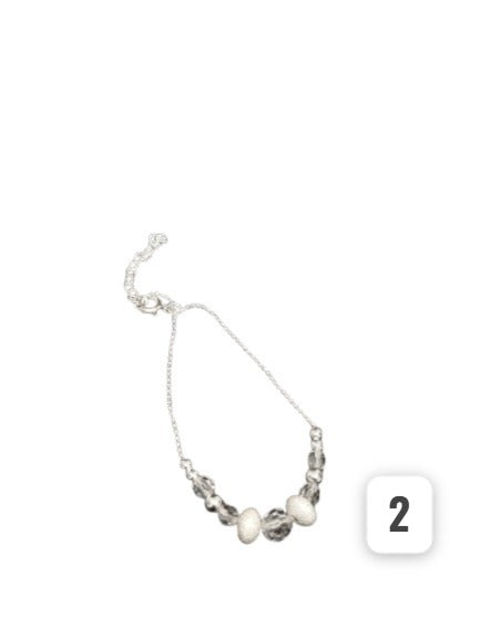 PULSERA PLATA Y PIEDRAS PPVNFP296