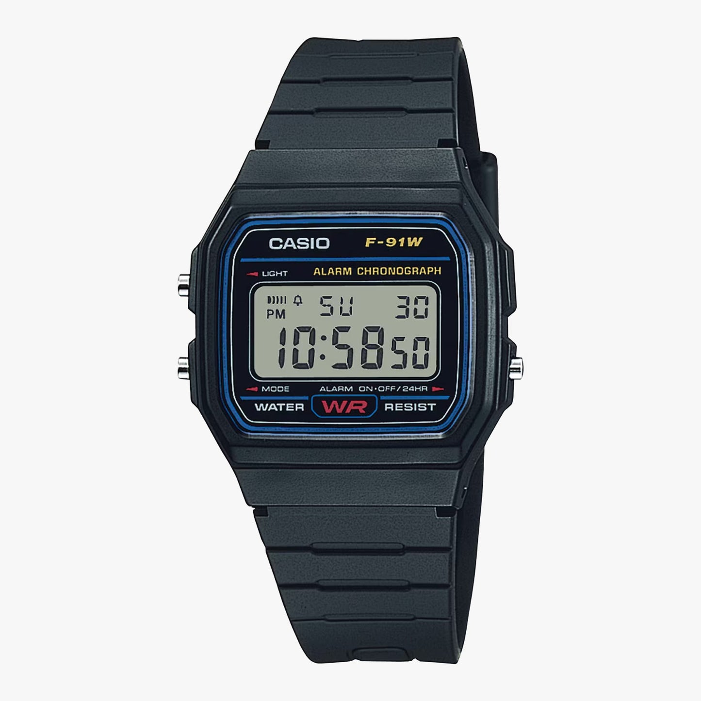 CASIO F-91W CASIO31