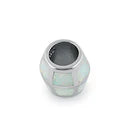 DIJE TUBULAR EN OPALO BLANCO DPCH33