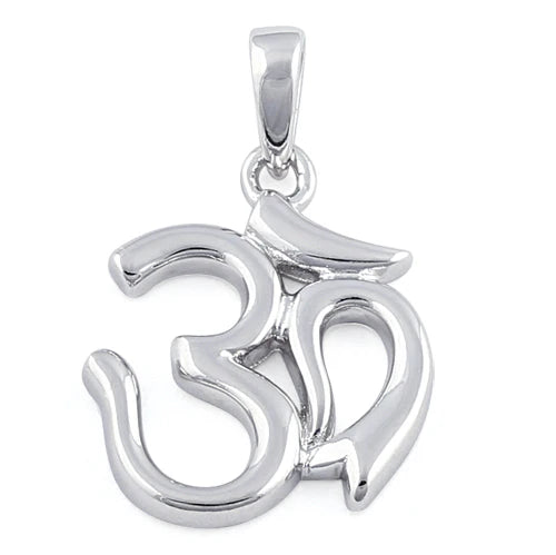 Dije "Om" de plata