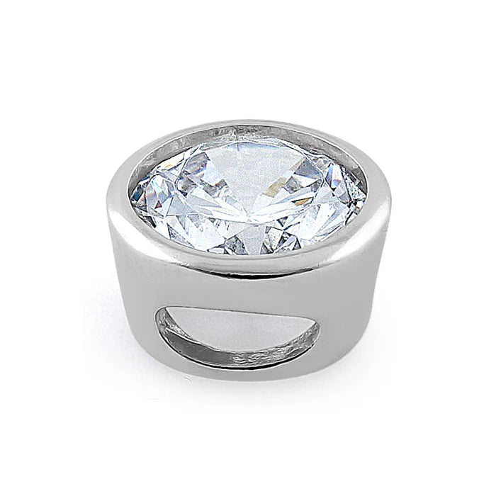 DPCH006 DIJE EN PLATA LEY 925 DISEÑO PUNTO DE LUZ