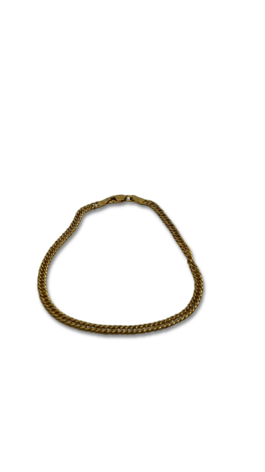 PULSERA ORO 18K CUBANA SEGUIDA PCUBANASEGUIDA1