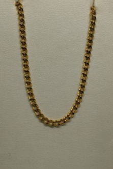 PULSERA ORO 18K TEJIDO CUBANA PCUBANA1