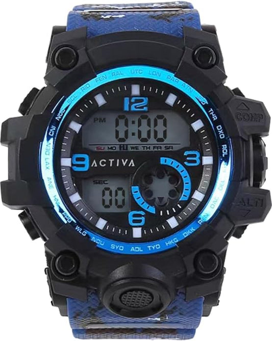 Invicta Activa Digital Men's Quartz Watch