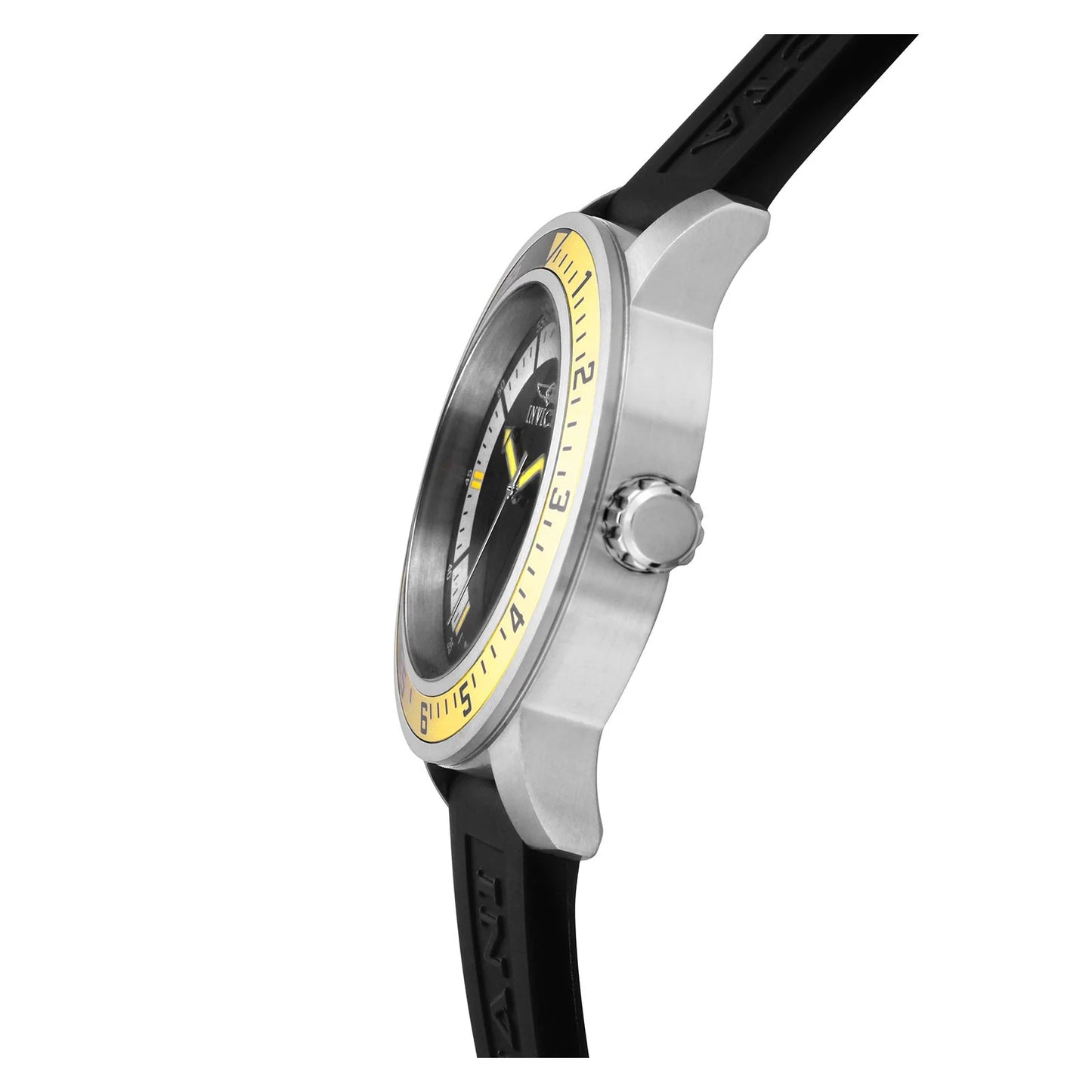 INVICTA CLASICO SPECIALTY 12846 - negro, blanco