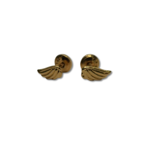 TOPOS ALAS ORO18K  TO-ALASANGEL