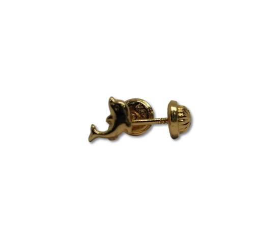 TOPOS  ORO 18K DELFINES TO-DELFIN
