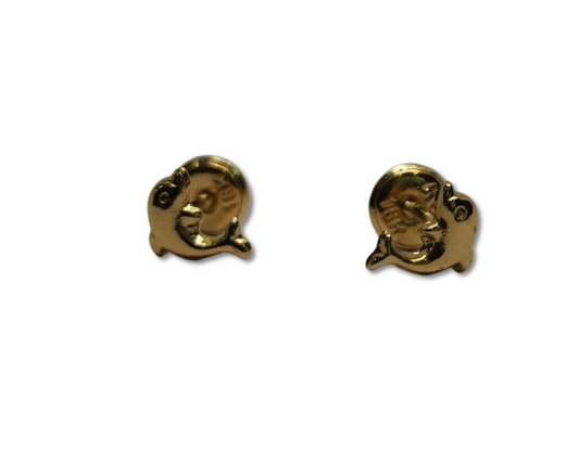 TOPOS  ORO 18K DELFINES TO-DELFIN