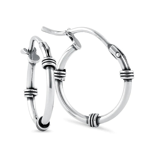 AROS BALI HOOP ARPCH001