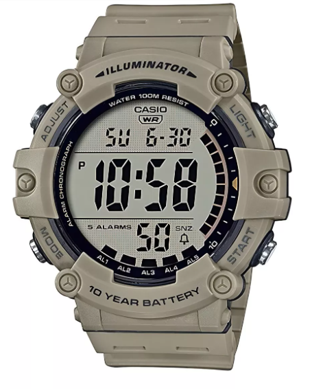 CASIO ULUMINATOR Ae-1500wh-5avcf SUMERGIBLE CASIO28