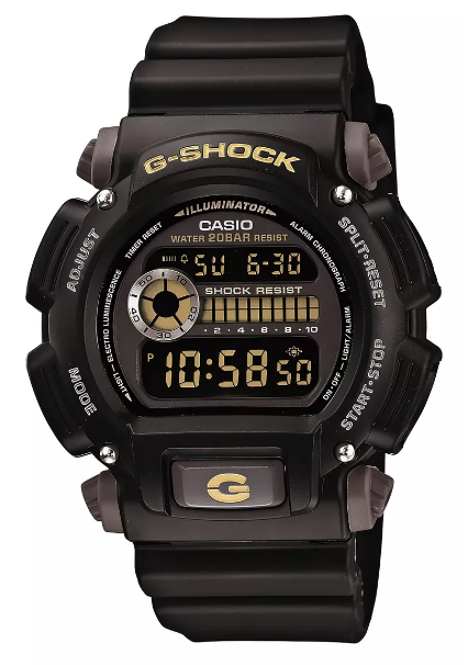 CASIO Dw9052-1ccg Men's 'g-shock' CASIO28