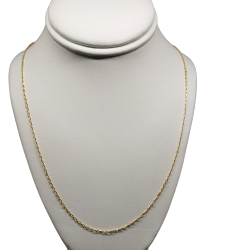CADENA DE ORO 18K COESLABON