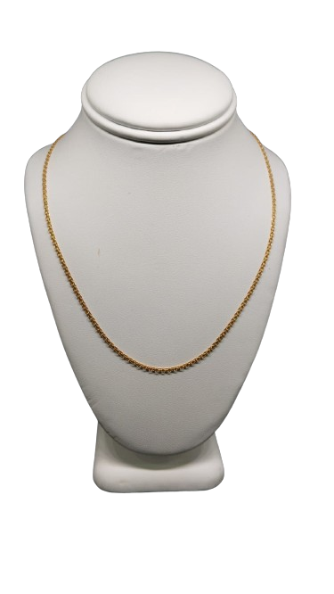 CADENA DE ORO 18K COSHIP