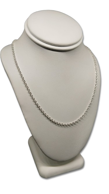 CADENA PLATA TEJIDO ROLLO CPNFPRO