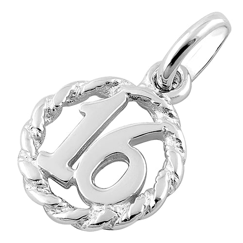 DPCH008 DIJE EN PLATA LEY 925 DISEÑO 16