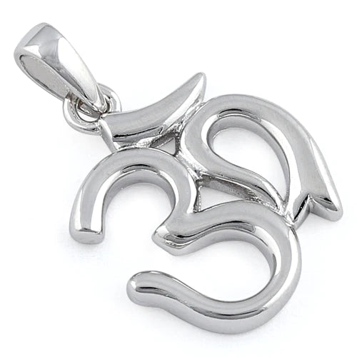 Dije "Om" de plata