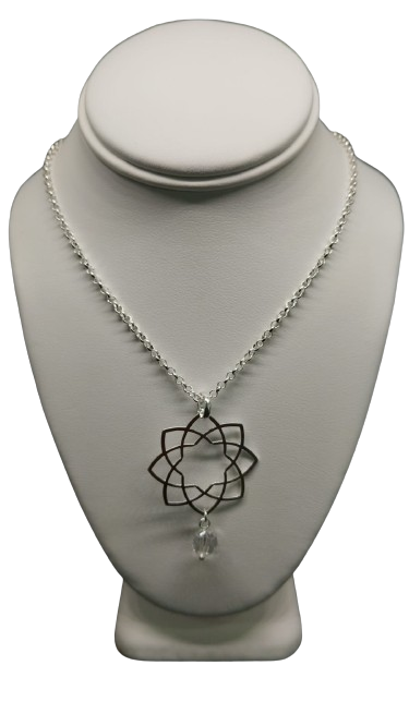 DIJE MANDALA Y PIEDRA DPLNFP177