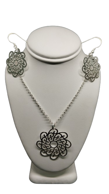 JUEGO PLATA MANDALA JPNFPSLT034