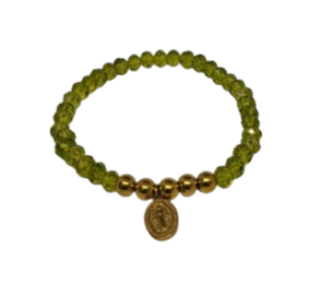 PULSERA ACERO VIRGEN MARÌA PVBDVG
