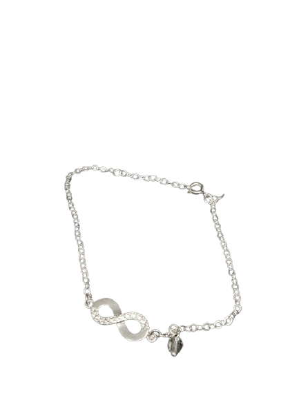 PULSERA INFINITO Y PIEDRA COLGANTE PPVNFP417