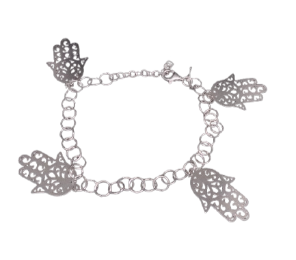 PULSERA MANOS DE FATIMA PPLNFP14