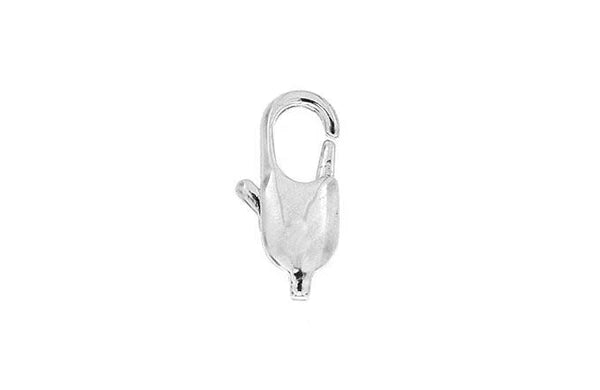 COLLAR EN PLATA CON INFINITO EN CORAZONES LLPCH62