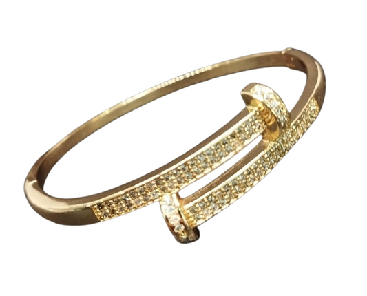 PULSERA DISEÑO CLAVO LBJ0035