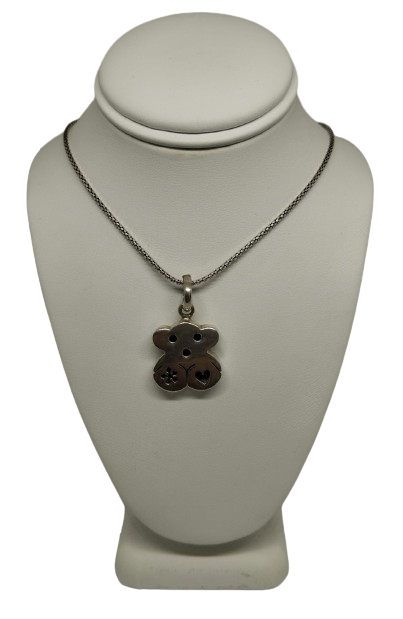 DIJE TOUS PLATA PPTG12