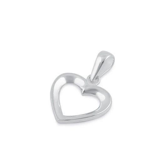 Colgante Sweet Heart de Plata WSPP1148