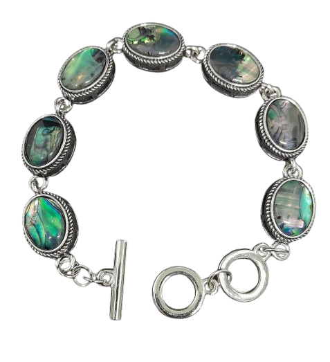 PULSERA CONCHA DE ABULÒN PCA1