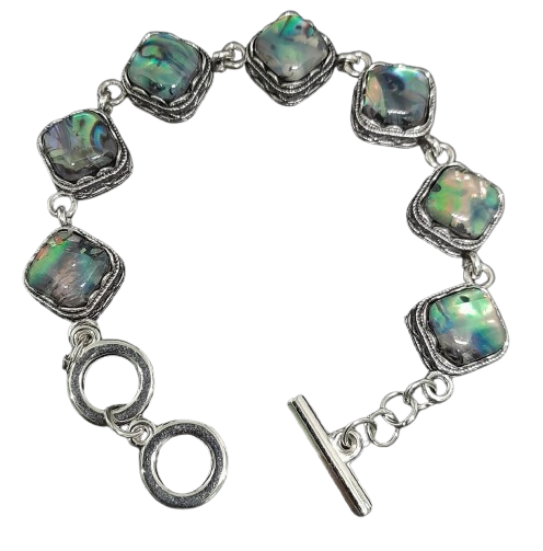 PULSERA CONCHA DE ABULÒN PCA1